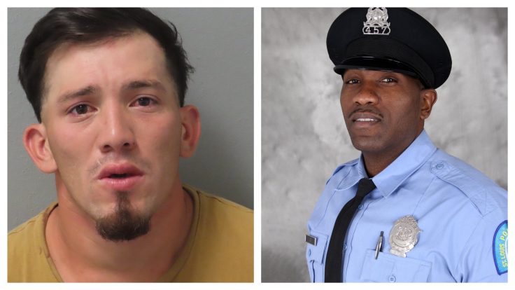 Ramon A. Chavez-Rodriguez and Victim Officer David Lee