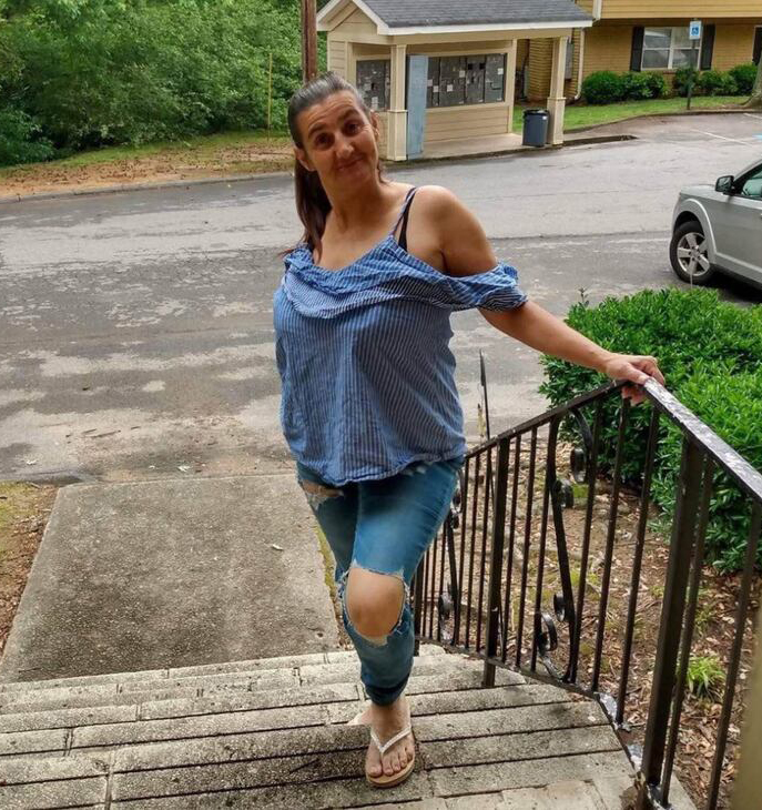 Victim – Camillia Williams