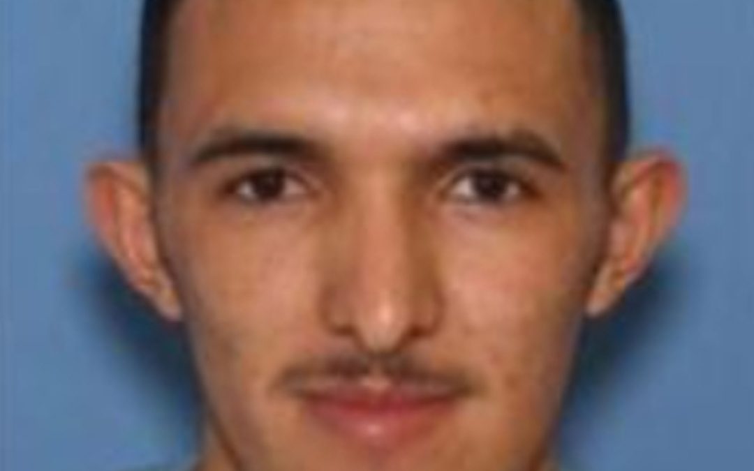 Elvin Elgardo Ramos-Caballero