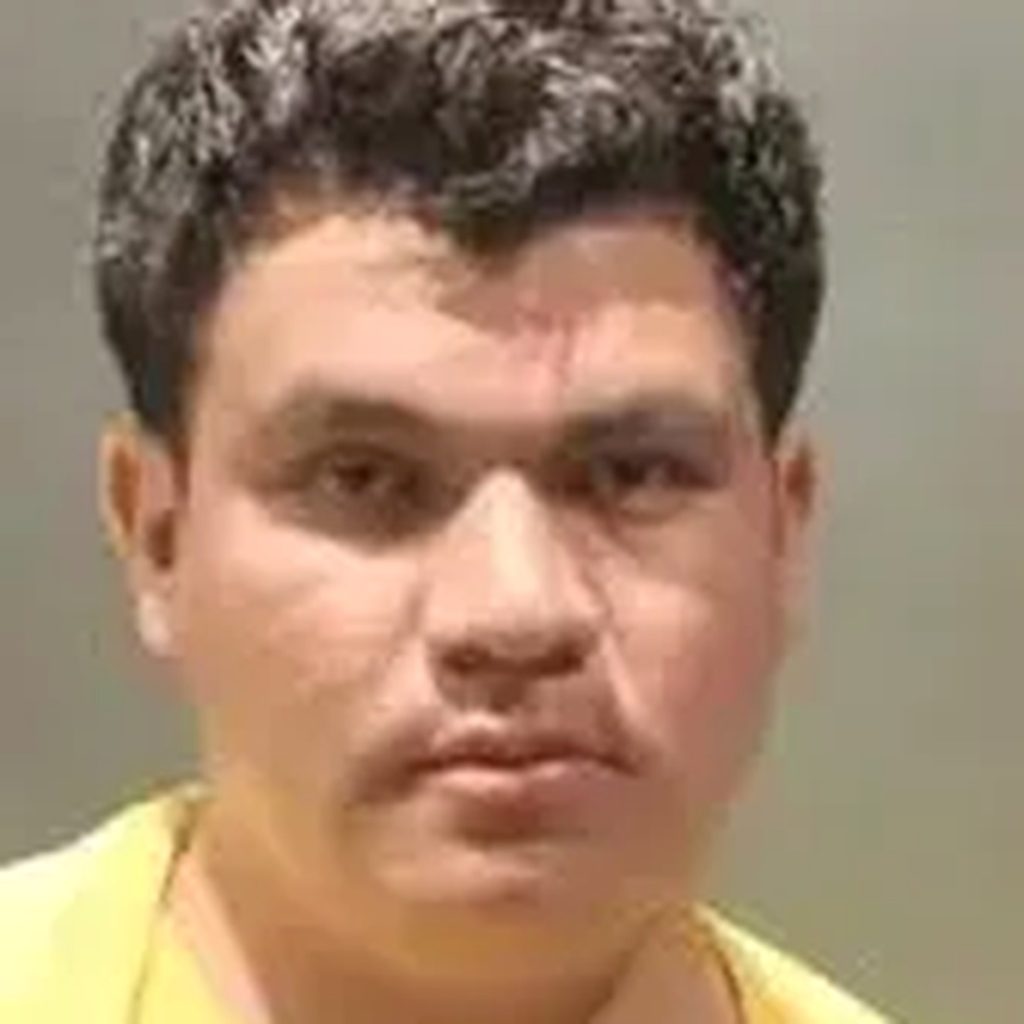 Luzvin Orvando Garcia Moran