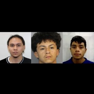 Garcia Padilla, Merlos-Majano & Cuellar Guiterrez (MS-13)