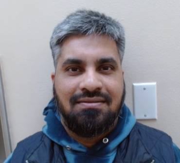 Tejas Parekh